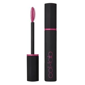 COL-LAB The Works Wow Effects Waterproof Extreme Black Mascara, Set of 2